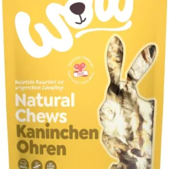 WOW hairy rabbit ears chewing treats | Sniffy - Parima sõbra heaks