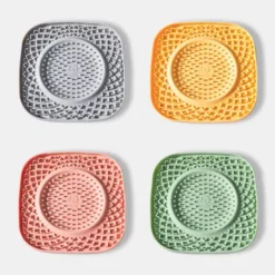 Inooko reljeefne nelinurkne lakkumismatt | Sniffy - Parima sõbra heaks