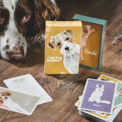 Calm Dog Mind Game Cards for Dogs | Sniffy - Parima sõbra heaks Calm Dog Mind Game Cards for Dogs | Sniffy - Parima sõbra heaks