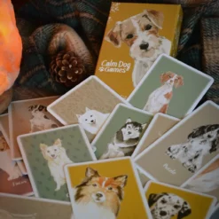 Calm Dog Mind Game Cards for Dogs | Sniffy - Parima sõbra heaks Calm Dog Mind Game Cards for Dogs | Sniffy - Parima sõbra heaks