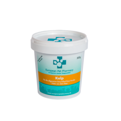 European Pet Pharmacy Kelp Supplement with Brown Algae | Sniffy - Parima sõbra heaks European Pet Pharmacy Kelp Supplement with Brown Algae | Sniffy - Parima sõbra heaks