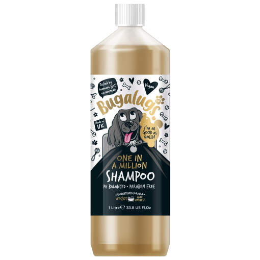 Bugalugs šampoon One in Million | Sniffy - Parima sõbra heaks