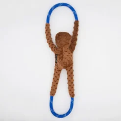 Zippy Paws Sloth Tug Toy | Sniffy - Parima sõbra heaks
