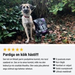 Tales & Tails Monoprotein Dog Food - Soft Dry Food with Duck Meat | Sniffy - Parima sõbra heaks Tales & Tails Monoprotein Dog Food - Soft Dry Food with Duck Meat | Sniffy - Parima sõbra heaks