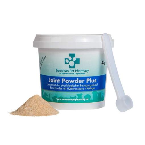 European Pet Pharmacy liigeseid toetav pulber Joint Powder Plus | Sniffy - Parima sõbra heaks