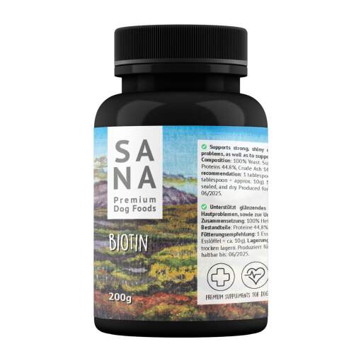 Sanadog biotiin