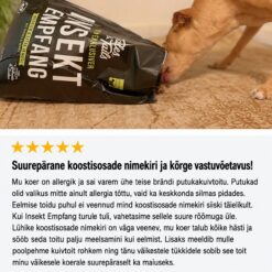 Tales & Tails Monoprotein Dog Food - Soft Dry Food From Insects | Sniffy - Parima sõbra heaks Tales & Tails Monoprotein Dog Food - Soft Dry Food From Insects | Sniffy - Parima sõbra heaks