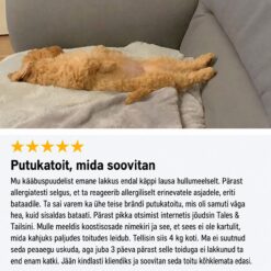 Tales & Tails Monoprotein Dog Food - Soft Dry Food From Insects | Sniffy - Parima sõbra heaks Tales & Tails Monoprotein Dog Food - Soft Dry Food From Insects | Sniffy - Parima sõbra heaks