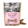 Sanadog Beef Treat Strips