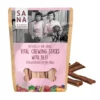 Sanadog Beef Chew Sticks for Dogs - Single-Protein Chew Treat