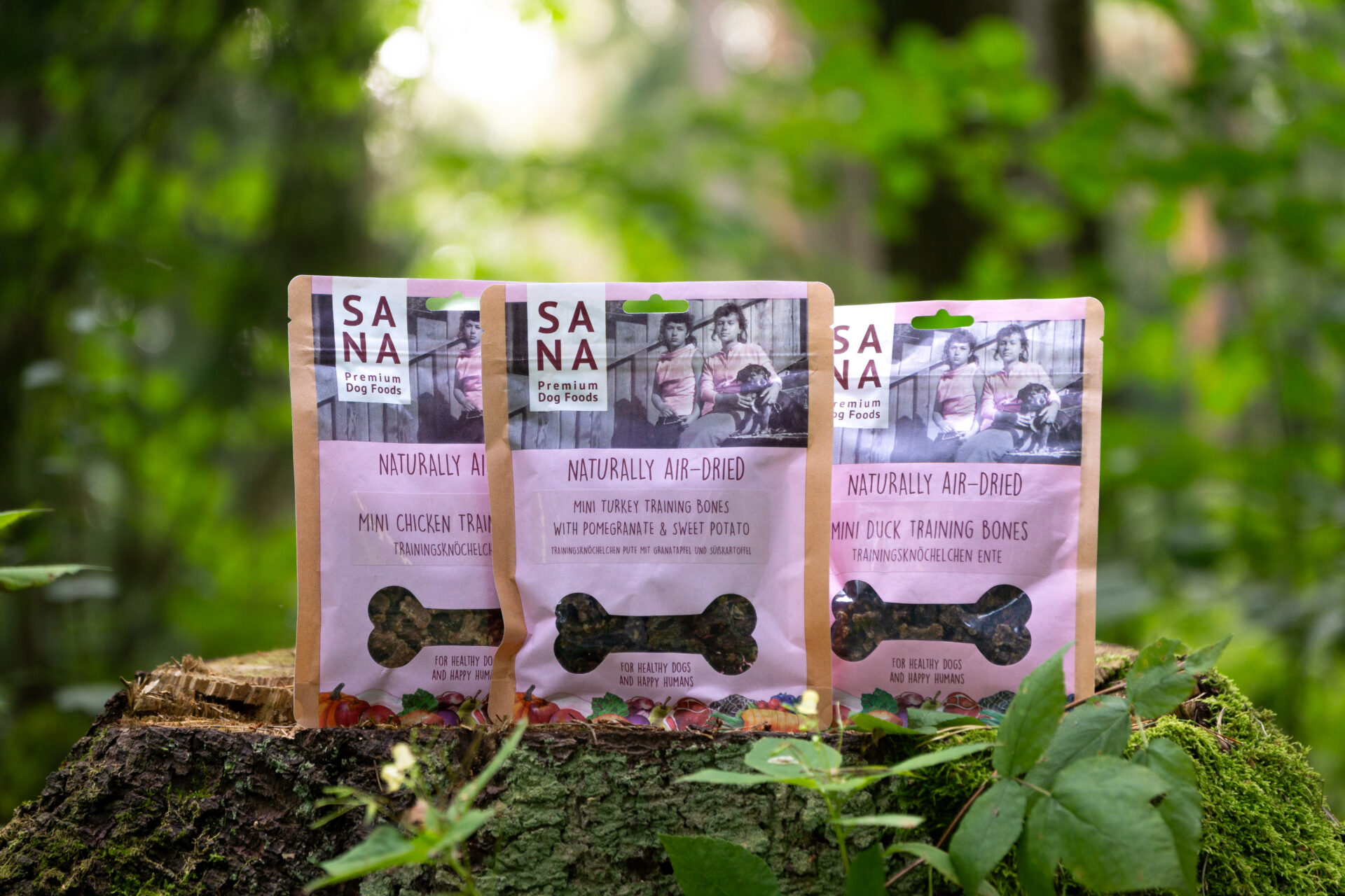 Kas otsid oma koerale maiuseid, mis on looduslikud, liharikkad ja samas rahakotisõbralikud? Siis tasub kindlasti tutvuda Sanadog koeramaiustega. tegemis on õhkk