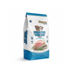 magnum koeratoit ibeeria siga ja ookeanikala külmpressitud naturaalne koeratoit ibeeria sealiha ja kalaga monoproteiin kuivtoit gluteenivaba koeratoit kalaga magnum dog food iberian pork and ocean fish
