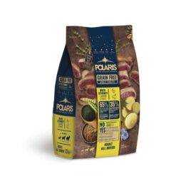 Polaris Grainfree Adult pardiliha ja kalkuniga koeratoit
