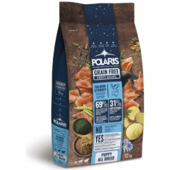 Polaris Grainfree Puppy lõhe ja kalkuniga kutsikatoit