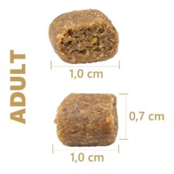 Magnum Ibeeria siga & ookeanikalaga külmpressitud koeratoit, monoproteiin | Sniffy - Parima sõbra heaks