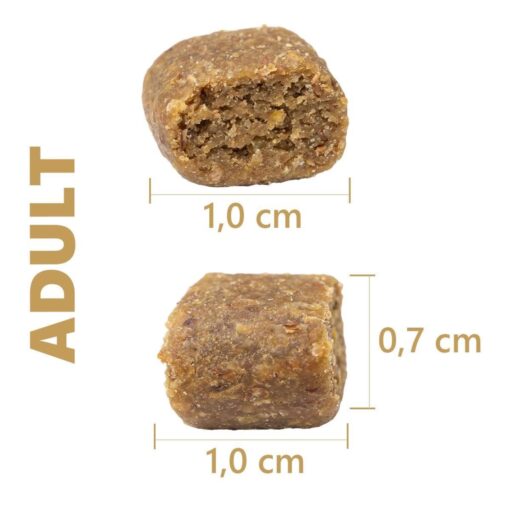 Magnum Ibeeria siga & ookeanikalaga külmpressitud koeratoit, monoproteiin - Image 2