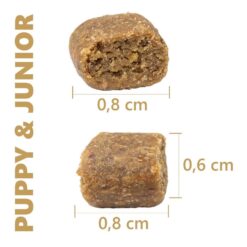magnum kutsikatoit ibeeria siga kana kala külmpressitud kuivtoit kutsikatele naturaalne puppy junior koeratoit gluteenivaba kutsikatoit magnum koeratoit 4–15 kuu vanustele kutsikatele