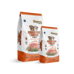 magnum ibeeria siga ja kana koeratoit külmpressitud kuivtoit koertele kana ja sealiha baasil naturaalne koeratoit gluteenivaba vabakäigu kanaga monoproteiin koeratoit magnum dog food iberian pork and chicken