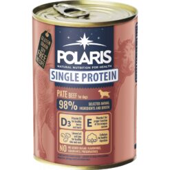 monoproteiin koerakonserv veiselihaga