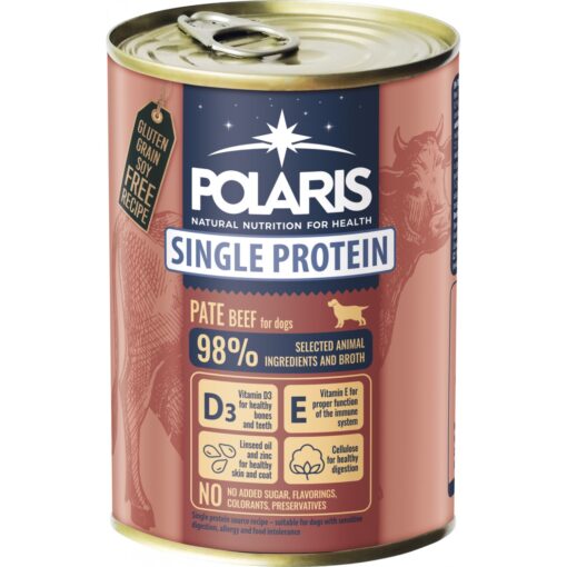 monoproteiin koerakonserv veiselihaga