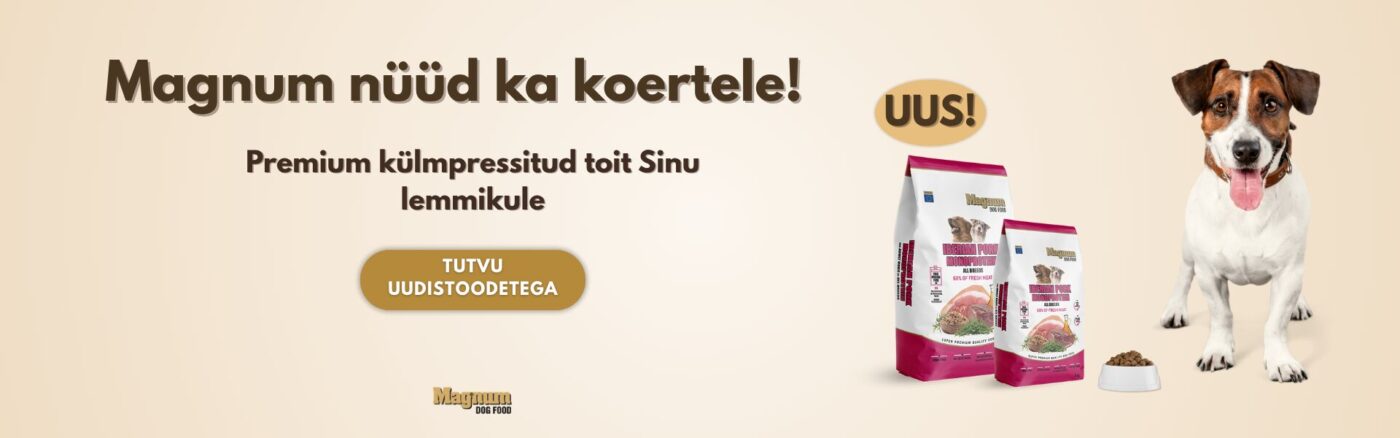 Avaleht | Sniffy - Parima sõbra heaks