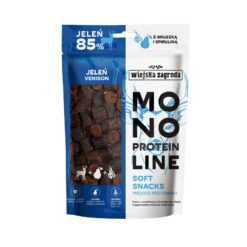 Wiejska Zagroda Deer – Monoprotein Soft Treats