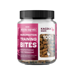 Wiejska Zagroda Duck Monoprotein Training Bites