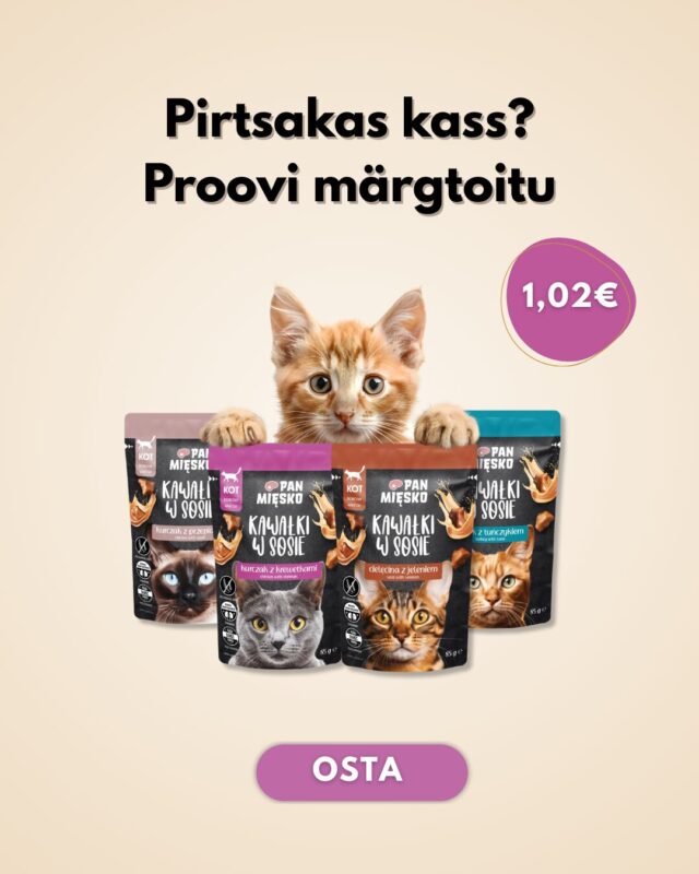 Avaleht | Sniffy - Parima sõbra heaks