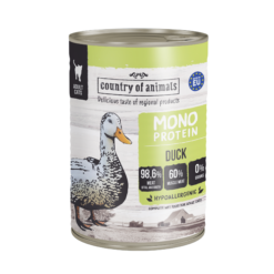 Country of Animals – Monoproteiinne pardilihakonserv kassidele