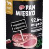 Pan Mięsko märgtoit koerale – sealiha ja lambalihaga 400g