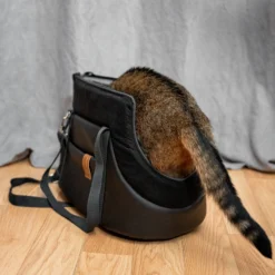 Rexproduct Sako transpordikott koerale või kassile (pruun) | Sniffy - Parima sõbra heaks