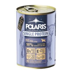 Polaris monoproteiin koerakonserv vasikalihaga