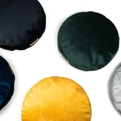 Rexproduct Coco ümmargune pehme koerapesa