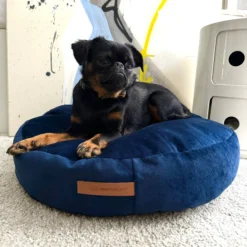 Rexproduct Coco ümmargune pehme koerapesa