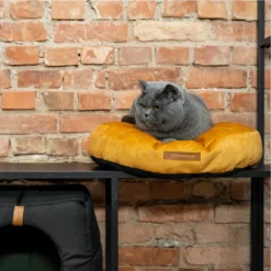 Rexproduct Coco ümmargune pehme kassipesa