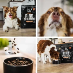 Tales & Tails koeratoit - pehme kuivtoit veiselihaga | Sniffy - Parima sõbra heaks