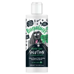 Bugalugs Dental Care Solution for Dogs – Dental Care Water Additive