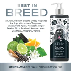 Bugalugs Best in Breed Shampoo for Dogs | Sniffy - Parima sõbra heaks