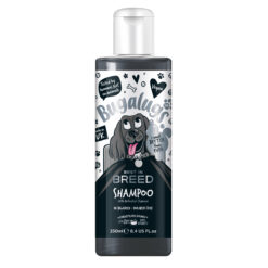 Bugalugs Shampoo, Activated Charcoal Dog Shampoo, Deep Cleansing Dog Shampoo, Professional Dog Shampoo, Dog Care, Charcoal Dog Shampoo