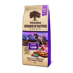 Avaleht | Sniffy - Parima sõbra heaks Velxara monoproteiin lambalihaga teraviljavaba kuivtoit koertele