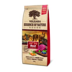 Avaleht | Sniffy - Parima sõbra heaks Velxara monoproteiin veiselihaga teraviljavaba kuivtoit täiskasvanud koertele