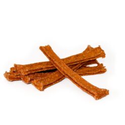 Sanadog kanalihaga närimispulgad koertele – hambahooldus