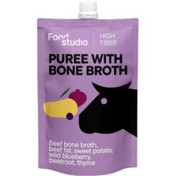 Avaleht | Sniffy - Parima sõbra heaks Foodstudio Veisepuljongi Smuuti koertele