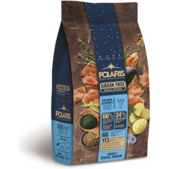 Avaleht | Sniffy - Parima sõbra heaks Polaris Grain Free lõhe ja kalkunilihaga kuivtoit väikest tõugu koertele