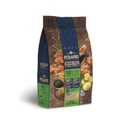 Avaleht | Sniffy - Parima sõbra heaks Polaris Grain Free lõhe ja lambalihaga kuivtoit väikest tõugu koertele